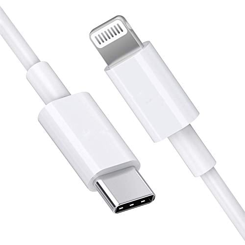 Suswillhit USB C to Lightning Cable 3Ft Apple MFi Certified Power Delivery Fast Charger Cord for iPhone 12/12 Mini/12 Pro/12 Pro Max/11 Pro/11 Pro Max/X/XS/XR/XS Max/8/8 Plus/iPad/AirPods