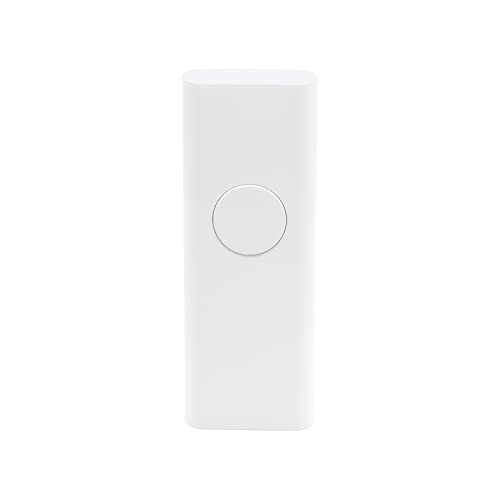 THIRDREALITY Zigbee Smart Switch,Toggle/Rocker,No Wiring Needed.Hub Required, Compatible with Echo Devices with Zigbee Hub Built-in,Home Assistant,Hubitat,SmartThings,Homey