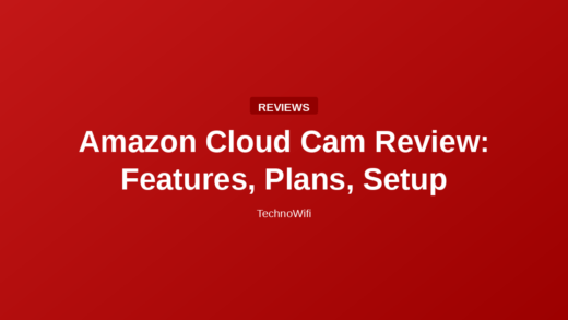 Amazon Cloud Cam Review: Features, Plans, Setup