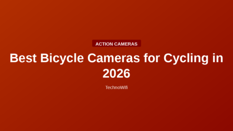 Best Bicycle Cameras for Cycling in 2026