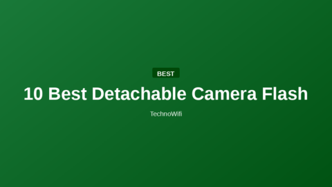 10 Best Detachable Camera Flash
