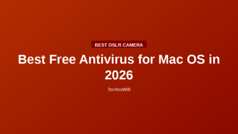 Best Free Antivirus for Mac OS in 2026