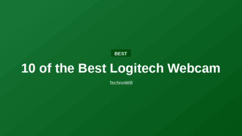 10 of the Best Logitech Webcam