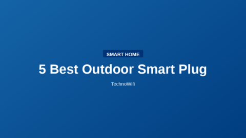 5 Best Outdoor Smart Plug
