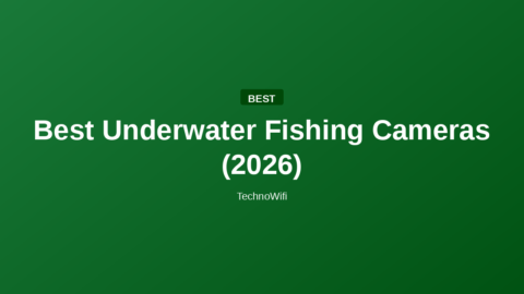 Best Underwater Fishing Cameras (2026)