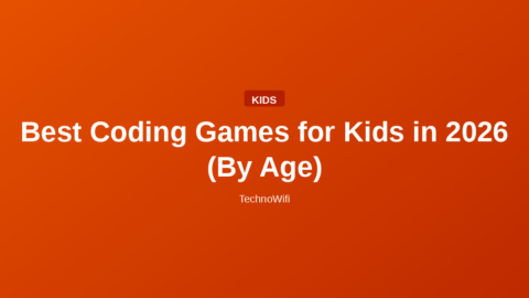 Best Coding Games for Kids in 2026 (By Age)
