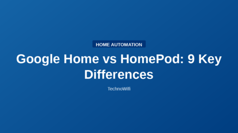 Google Home vs HomePod: 9 Key Differences