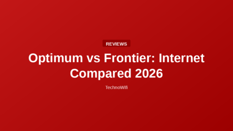 Optimum vs Frontier: Internet Compared 2026