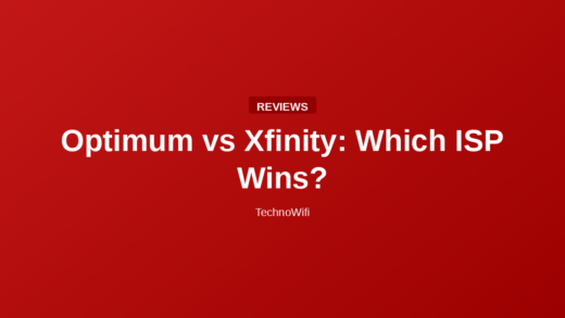 Optimum vs Xfinity: Which ISP Wins?