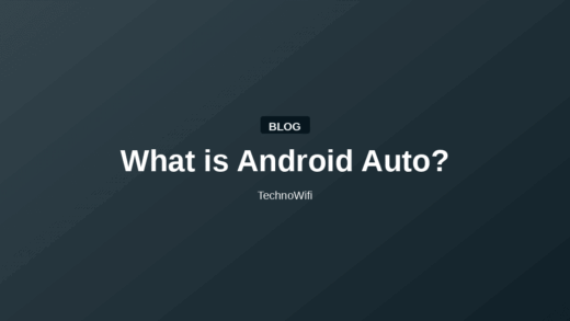 What is Android Auto?