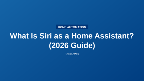 What Is Siri as a Home Assistant? (2026 Guide)