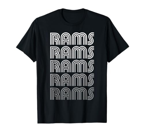 Vintage Rams T-Shirt
