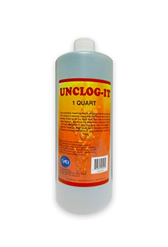 Visual Effects Inc. Visual Effects, Black (UNCLOGIT)