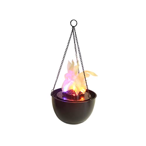 Visual Effects Inc. Visual Effects Vei Creates A Unique and Safe Fire Effect - V0110