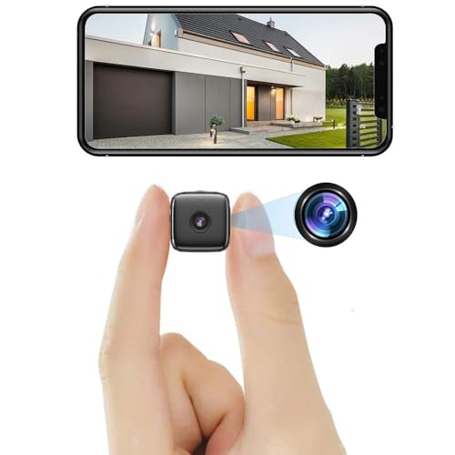 Wireless WIFI Home Security Camera Body Indoor Outdoor Security Cam Room Cameras 1080P HD With Night Vision, Motion Detection Phone Application built-in battery Cat Dog Camera For Home Security Pet