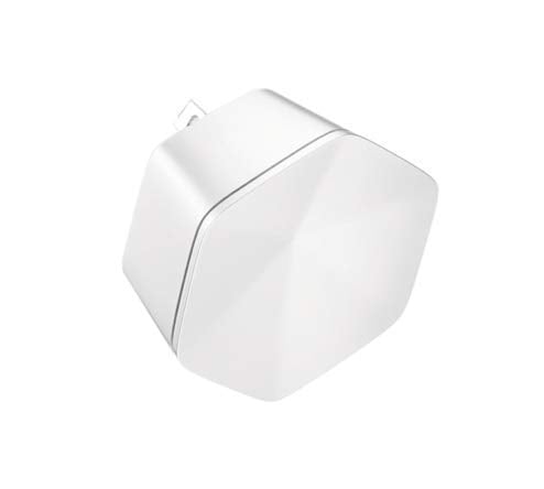 Xfinity Comcast xFi Pods WiFi Network Range Extenders - Only Compatible with Xfinity Rented Routers, Not Compatible with Customer Owned Routers (1-Pack (Single Pod), White)