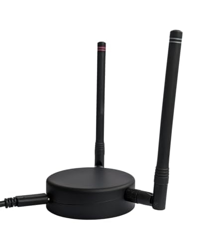 Z-Station Z-Wave.Me - USB Adaptor for Z-Wave & Zigbee/Thread/BLE, black