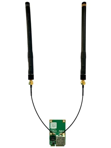 Z-Wave.Me mPCIe Card with Z-Wave & Zigbee Support