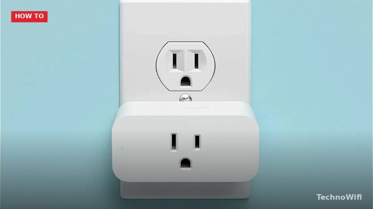 Amazon Smart Plug Unresponsive | Here is the Fix