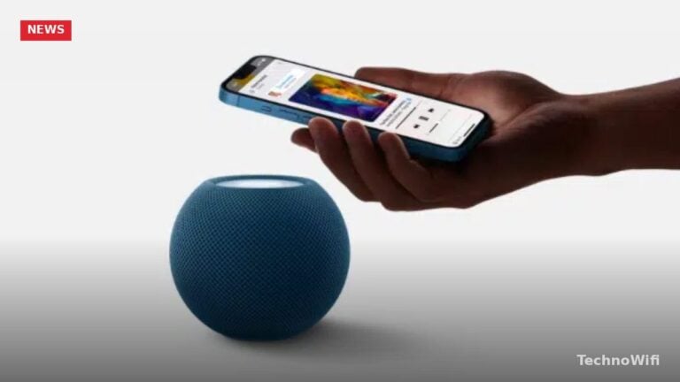 HomePod Mini: New Colors and Features