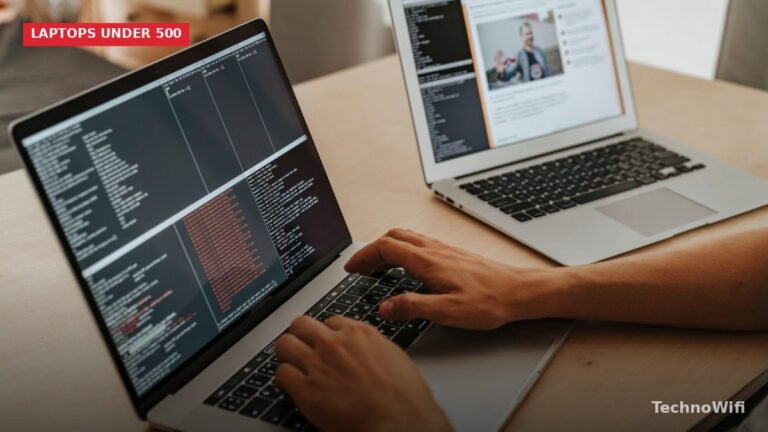 Best 15-Inch Laptops Under $500 in 2026