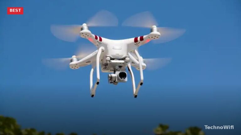 5 Best 4K Drone Cameras in 2026