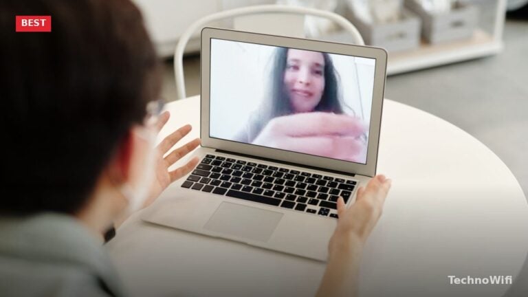 Best 4k Pro Magnetic Webcam