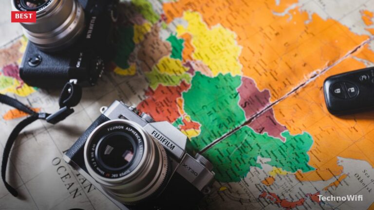 5 Best Cameras for Travel Vlogging (2026 Picks)