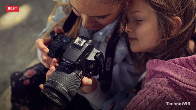 Best Canon Lens for Family Portraits (2026)