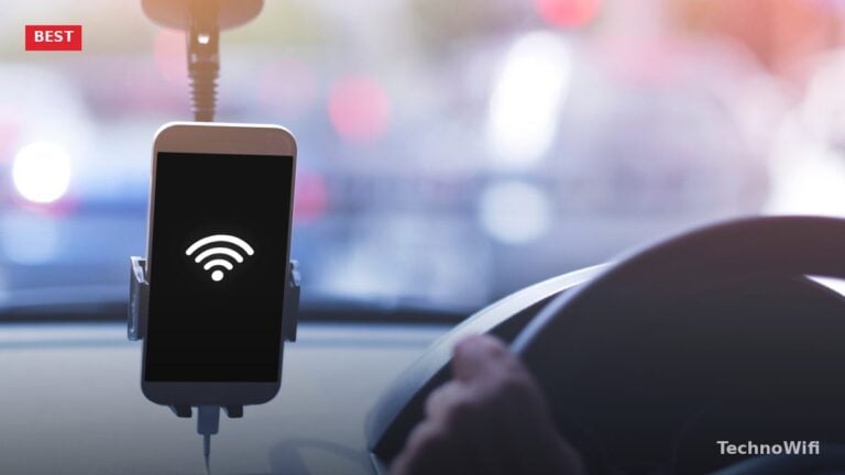 5 Best Car WiFi Router