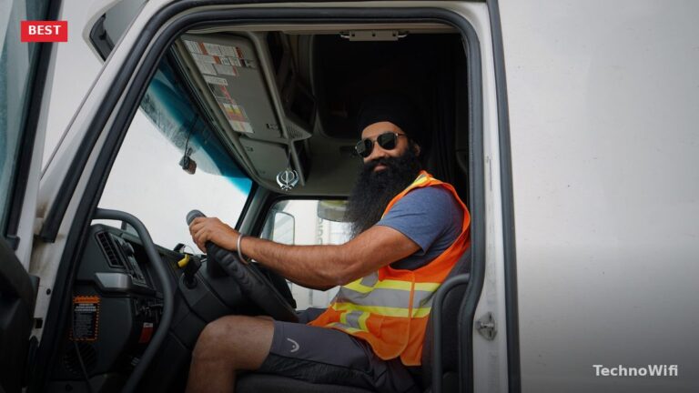 Best Dash Cam for Truckers in 2026