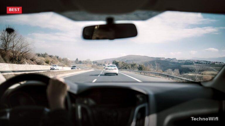 Top 5 Dashcams for Uber Drivers in 2026