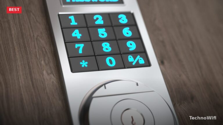 5 of the Best Deadbolt Smart Lock