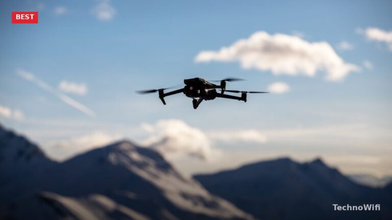 Best Drone Cameras for Personal Use (2026)