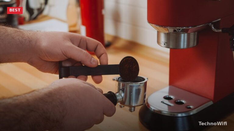 5 Best Espresso Machine With Grinder (Auto and Manual)