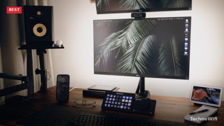 Top 5 External Monitors for Nikon Z6 in 2026