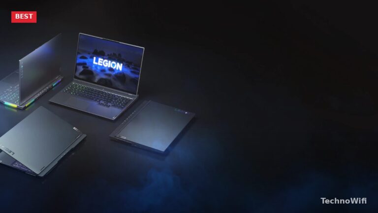 7 Best Lenovo Laptops for Gaming
