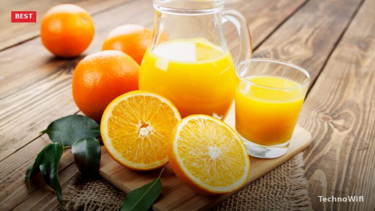 5 Best Orange Juice Machine