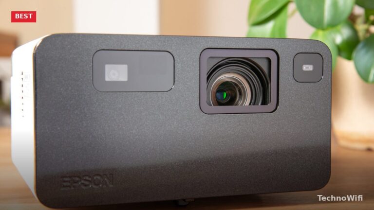 Top Portable Projectors for Movies in 2026