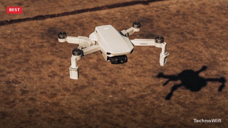 5 Best Quadcopter Drones With Cameras for 2026