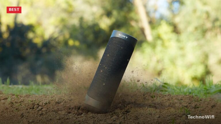 5 Best Sony Speakers