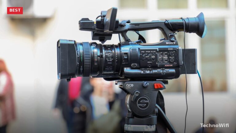 Top 5 Video Cameras for Filming Sports (2026)