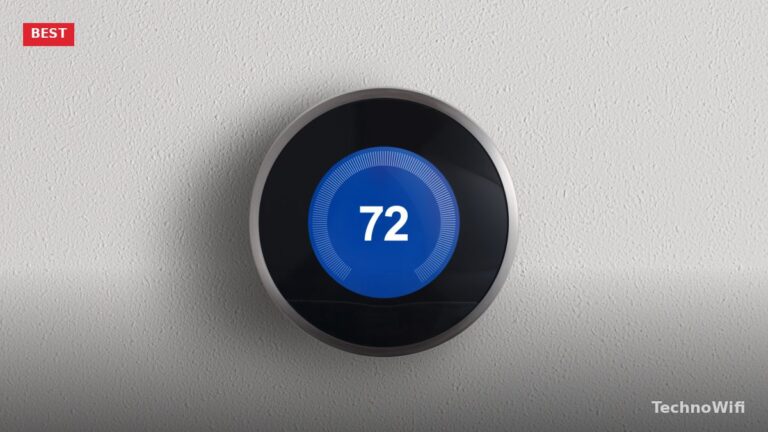 3 Best Thermostat for Google Home