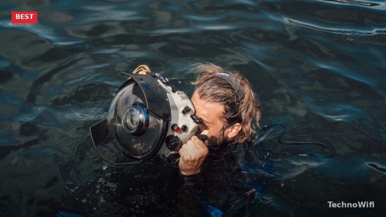 Top Underwater Camera Housings for Divers (2026)