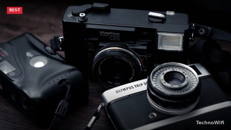 Top 5 Vintage Cameras Still Worth Shooting in 2026