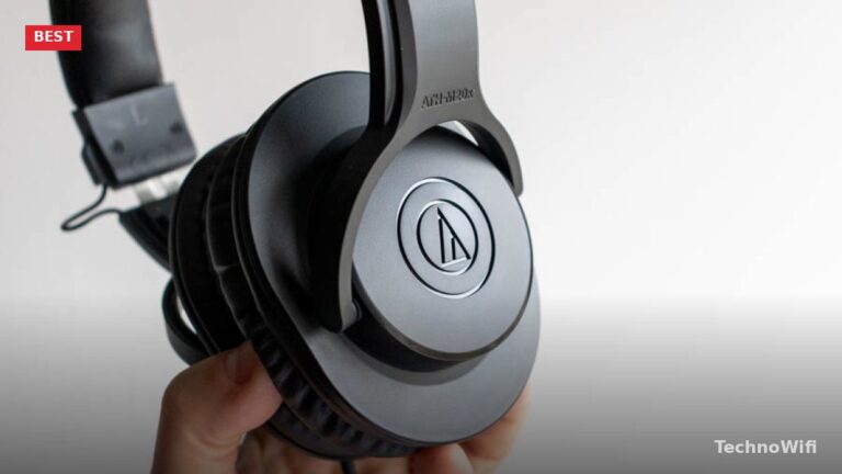 5 Best Wired Noise Cancelling Headphones