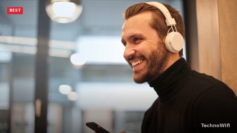 5 Best Wireless Headphones for TV