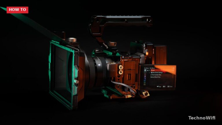 Blackmagic Cinema Camera Live Streaming