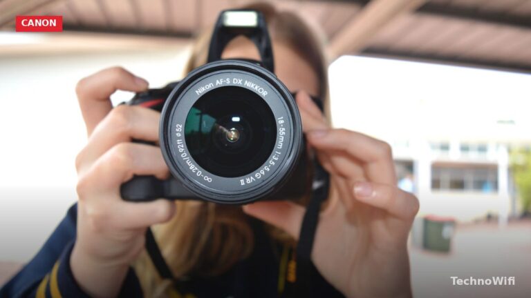 Canon 5D Mark IV Portrait Photography Settings