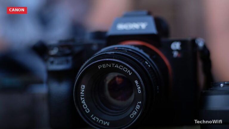 Canon EOS Rebel T7 Lens Guide: Best Options